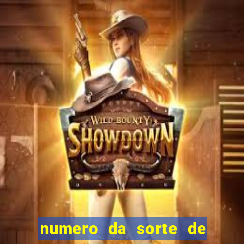 numero da sorte de hoje cancer