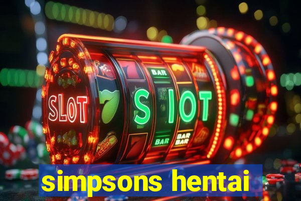 simpsons hentai