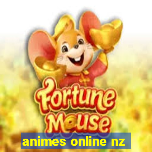 animes online nz