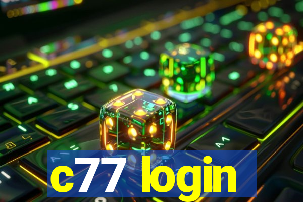 c77 login