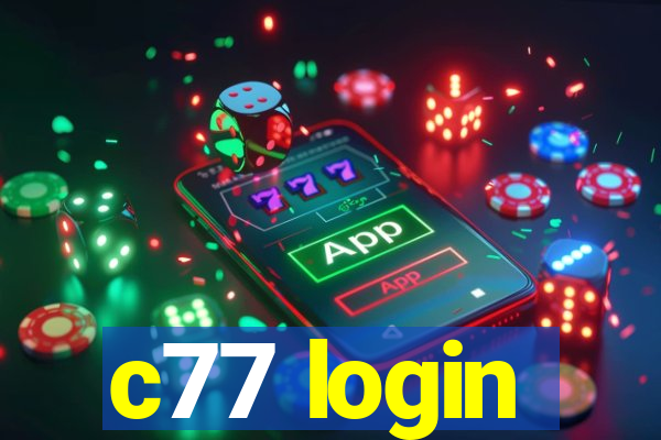 c77 login