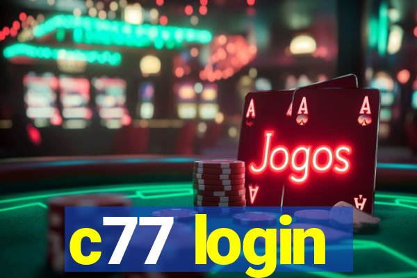 c77 login