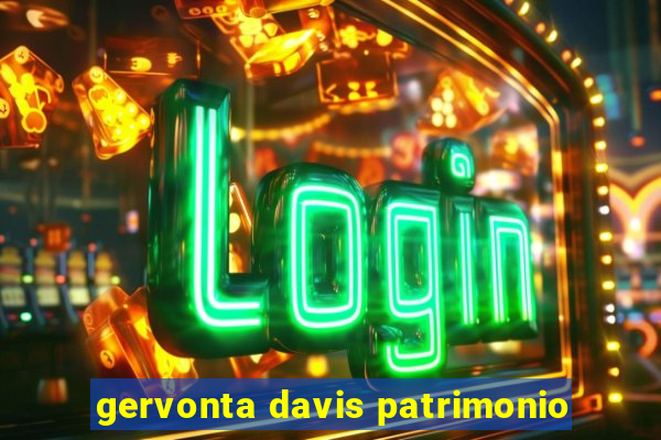 gervonta davis patrimonio