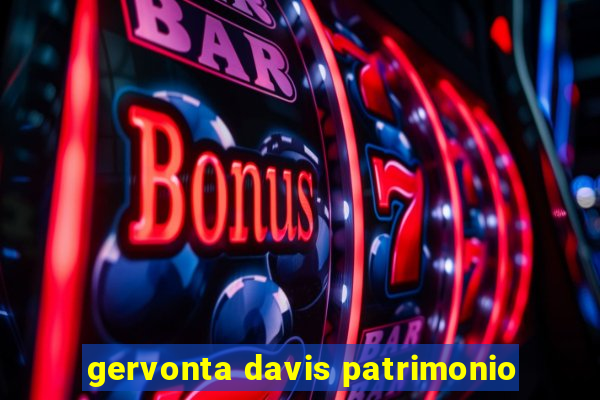 gervonta davis patrimonio