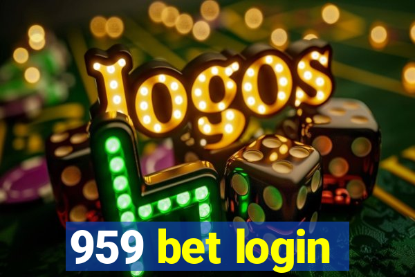 959 bet login