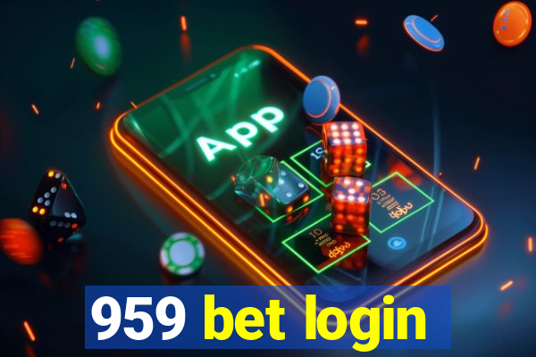 959 bet login