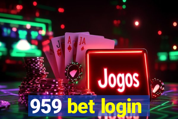 959 bet login