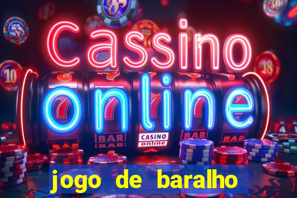 jogo de baralho para ganhar dinheiro