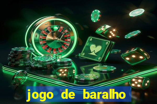 jogo de baralho para ganhar dinheiro