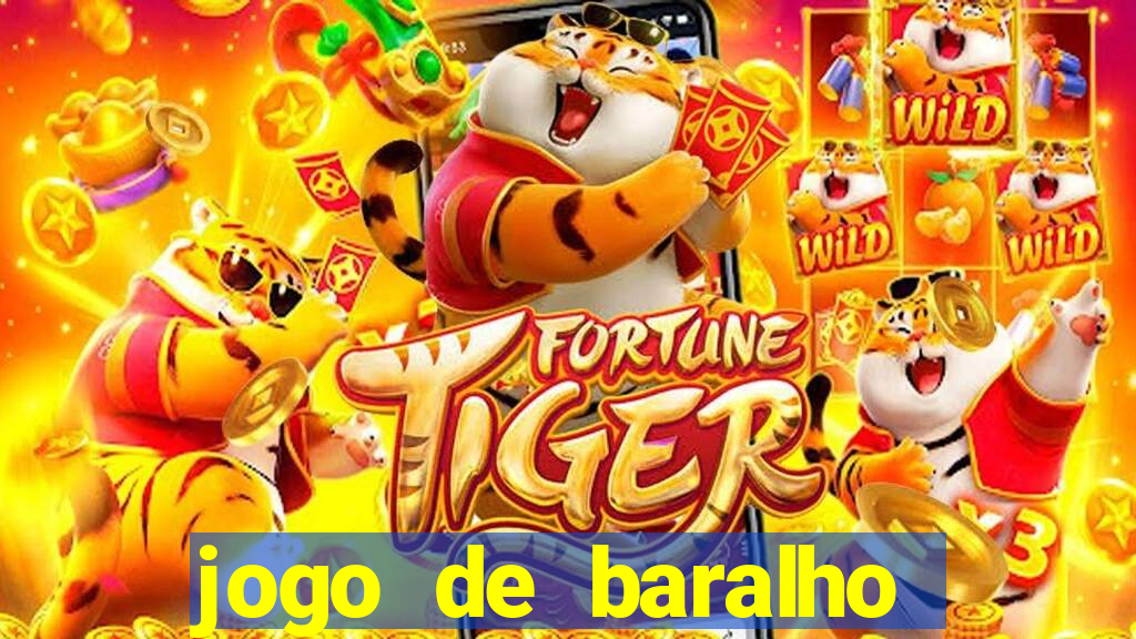 jogo de baralho para ganhar dinheiro