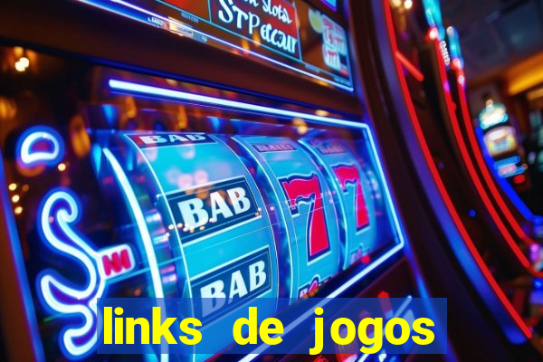 links de jogos para ganhar dinheiro no pix