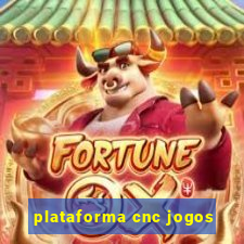 plataforma cnc jogos