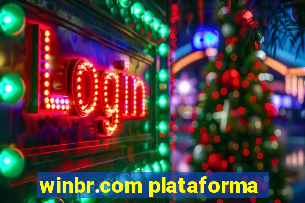 winbr.com plataforma