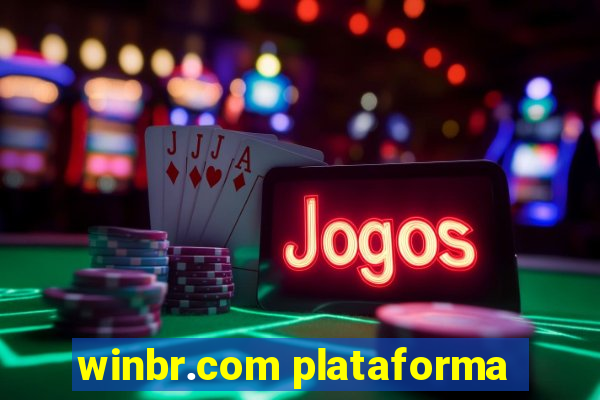 winbr.com plataforma