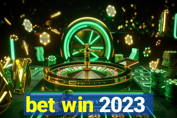 bet win 2023