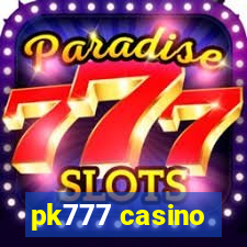 pk777 casino