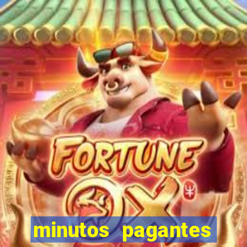 minutos pagantes fortune tiger atualizado