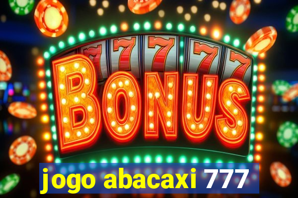 jogo abacaxi 777