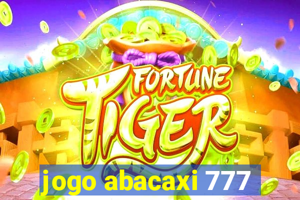 jogo abacaxi 777