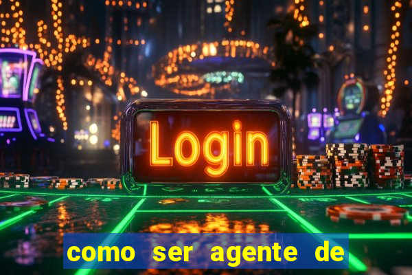 como ser agente de plataforma de jogos