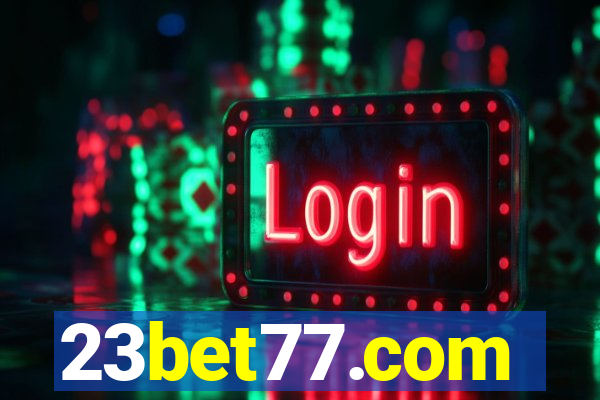 23bet77.com