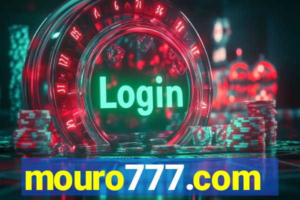 mouro777.com