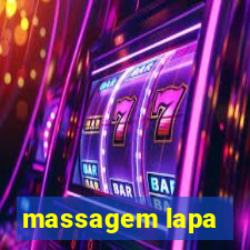 massagem lapa