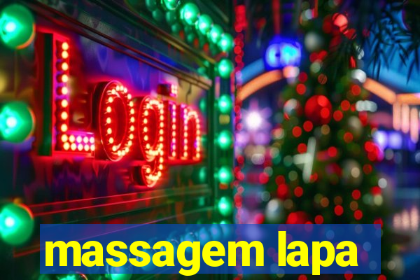 massagem lapa