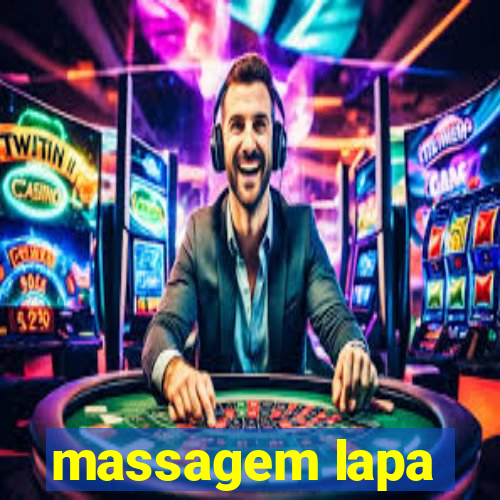 massagem lapa