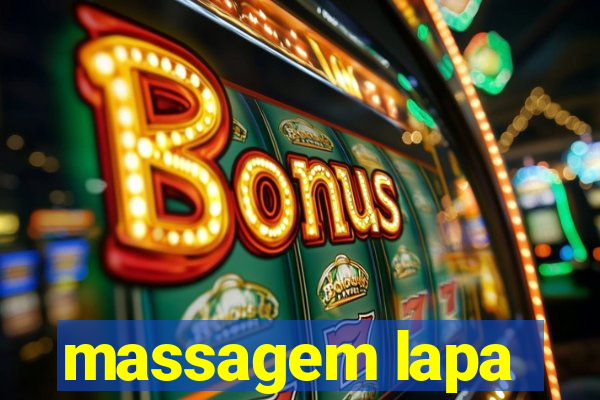 massagem lapa