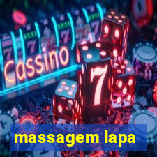 massagem lapa