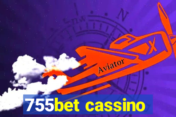 755bet cassino