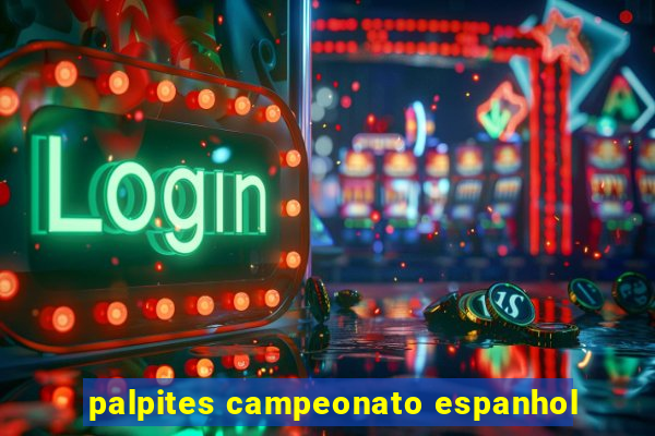 palpites campeonato espanhol