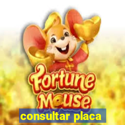 consultar placa