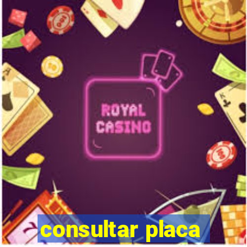 consultar placa