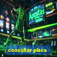 consultar placa