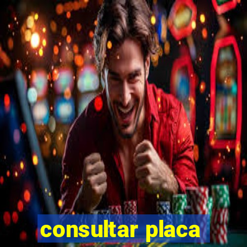 consultar placa