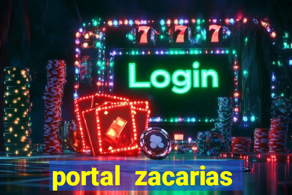 portal zacarias menina do circo