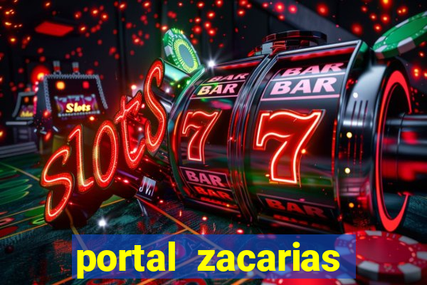 portal zacarias menina do circo