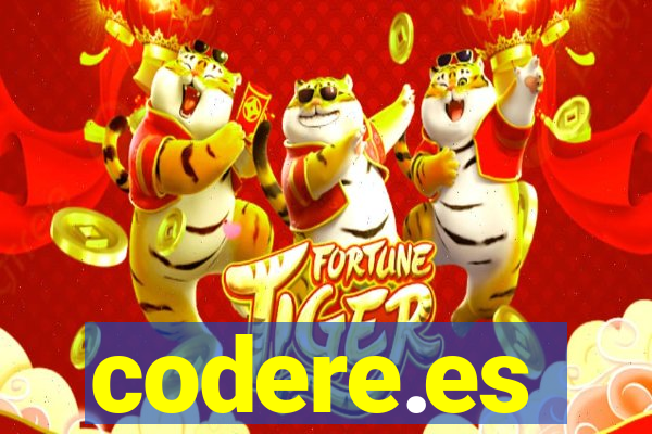 codere.es