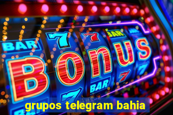 grupos telegram bahia