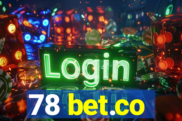 78 bet.co