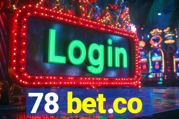 78 bet.co