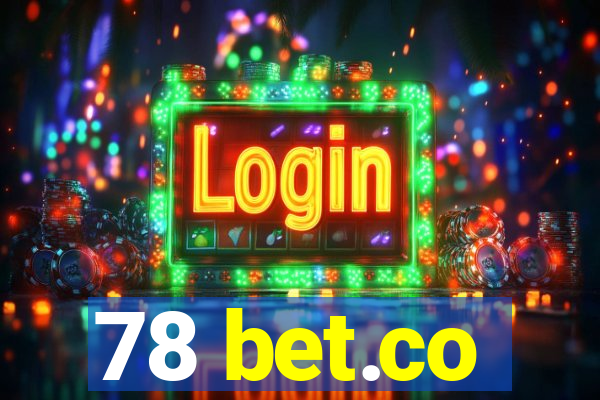 78 bet.co