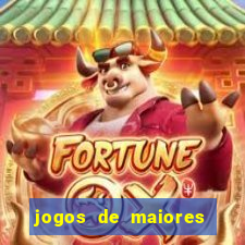 jogos de maiores de 18