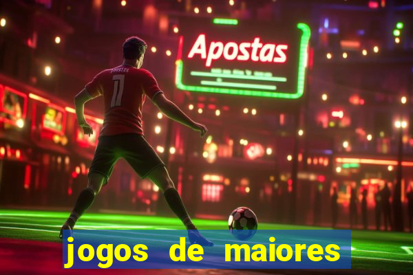 jogos de maiores de 18