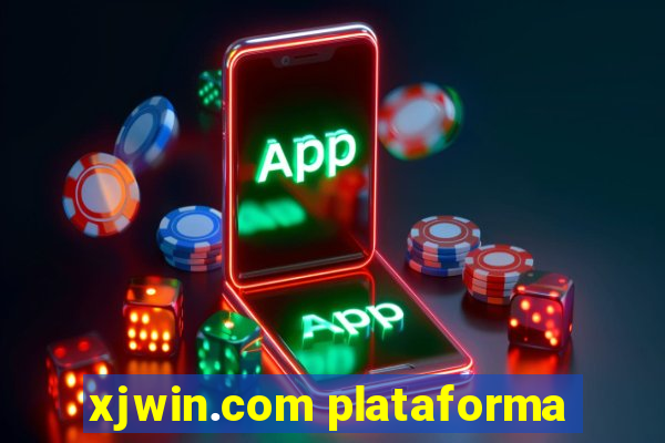 xjwin.com plataforma