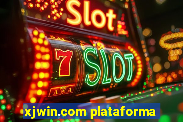 xjwin.com plataforma