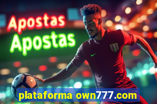 plataforma own777.com