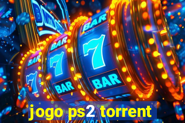 jogo ps2 torrent